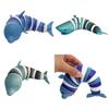 3D Marine Hai und Delfin Stretch Sensorisches Stressspielzeug zur Angstlinderung