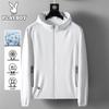 Men's Summer UV Protection Ice Silk Sunscreen Jacket