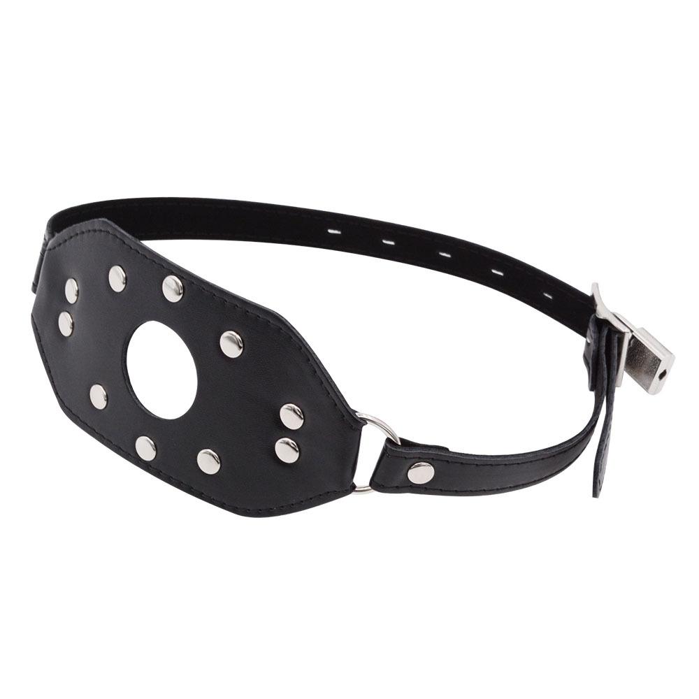 SM Ring Ball Gag Deep Throat Oral Sex Mouth Ball Adult Training Female Slave Toy Men and Women Sexy Sex Product