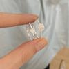 Rose Ring, Women's Adjustable, Simple Outfit, Love, Cute, Anniversary, Romantic, Birthday Gift, Exquisite Jewelry