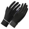 Sunscreen Gloves for Women's UV Anti Icing Silk Full Finger Touch Screen Gloves Thin Driving and Cycling Fishing Finger Leaking Gloves