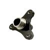 For BMW 520 525 530 730 750 760 F02 F10 F18 2008- 2017 Car Accessory Rear Axle Differential Flange 81Mm 34 Gears