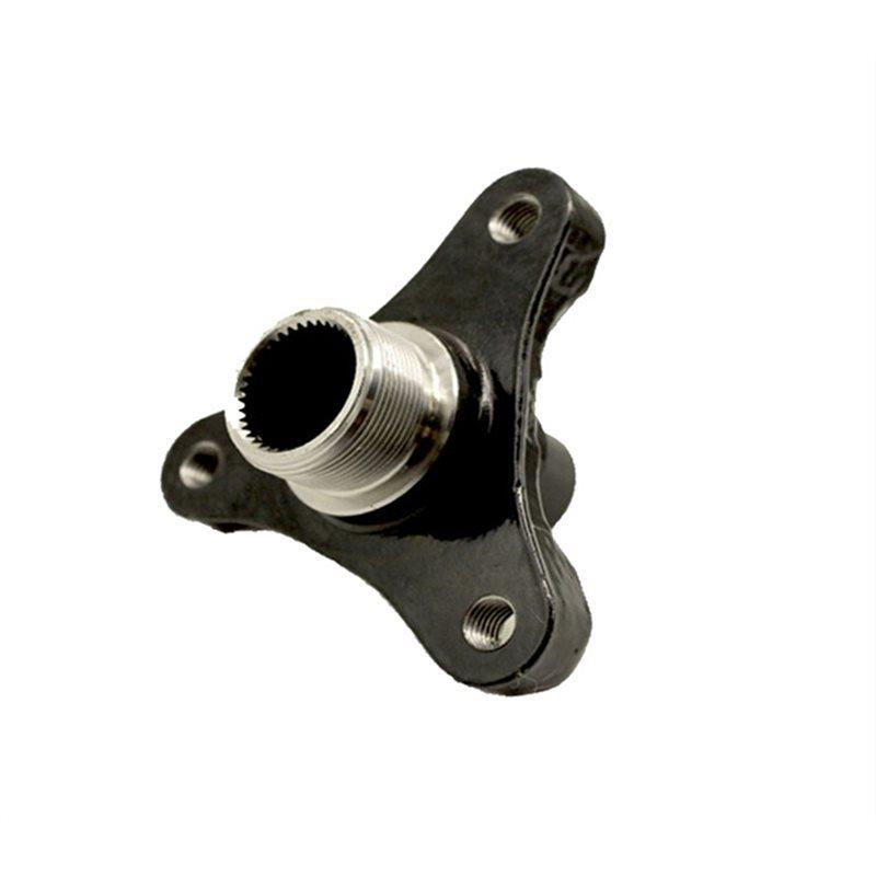 For BMW 520 525 530 730 750 760 F02 F10 F18 2008- 2017 Car Accessory Rear Axle Differential Flange 81Mm 34 Gears