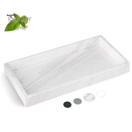 Weiche Silikon Schminkablage Aromatherapie-Tablett, Rutschfester Aufbewahrungs-Organizer, Kosmetik Schmuck Funktionale Arbeitsplatten-Display-Ablage für Badezimmer Wohnzimmer