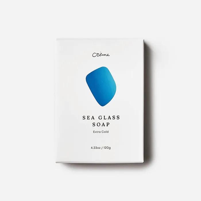 Cooling Strength Selection_Seaglass Soap Menthol Soap