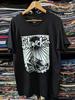 Silverchair Frogstomp Groupe Vintage Années 90 Noir Unisexe T-shirt Réimpression S-5XL T-shirt Unisexe