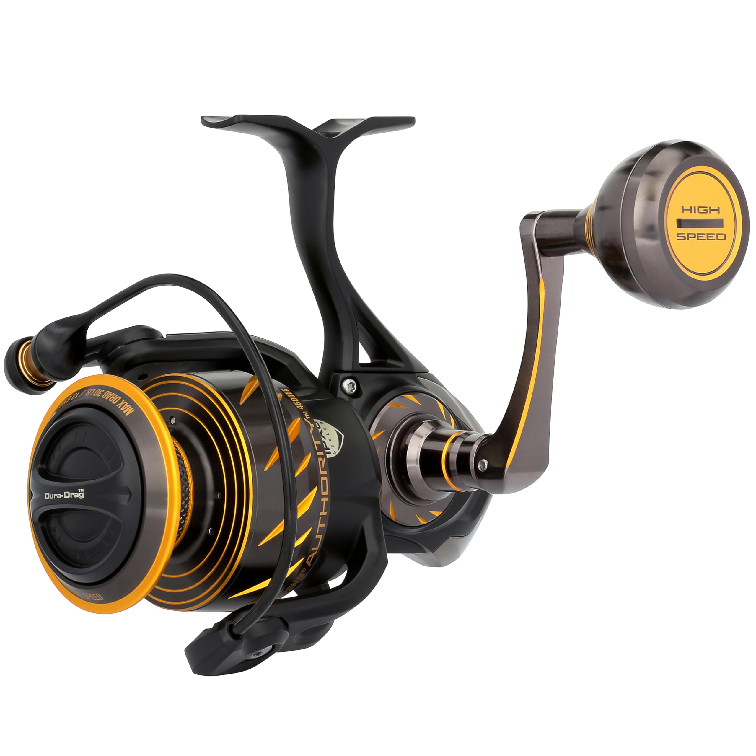 

Authority Spinning - 4500HS Spin Reel Box