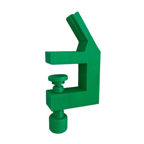 Zipper Pull Jig Zipper Slider Installing Tool Table Edge Zip Fastener Jig with Clamp for Pants Dresses Jackets Hand Sewing DIY Projects