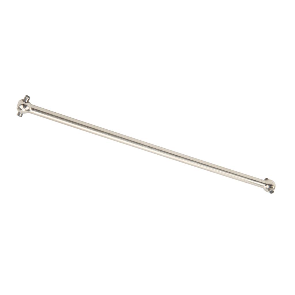 RC Wheel Drive Shaft Pin To Pin 157mm Steel Linkage Rod Central Driveshaft for ARRMA 17 18 Series