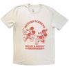 Disney Unisex Adult Beyond Screens Mickey & Minnie Mouse T-Shirt