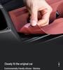 VW Lamando '22-'25 Console Cup Holder Coaster & Gear Shift Panel Cover - Interior Mod Accessories