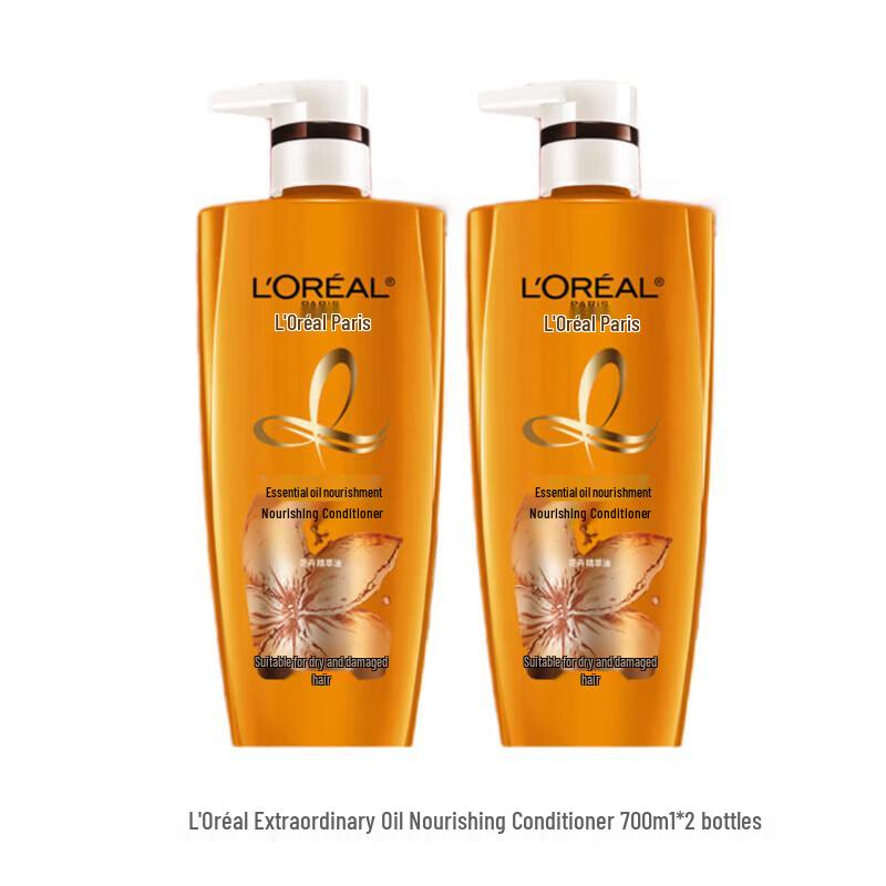 

L Oréal Paris Elvive Extraordinary Oil Nourishing Conditioner