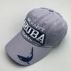 Hip Hop  Street Shark Letter West Coast Men Women Baseball Hats Cotton Comfortable Fashion Skateboard Casual Sport Unisex Caps