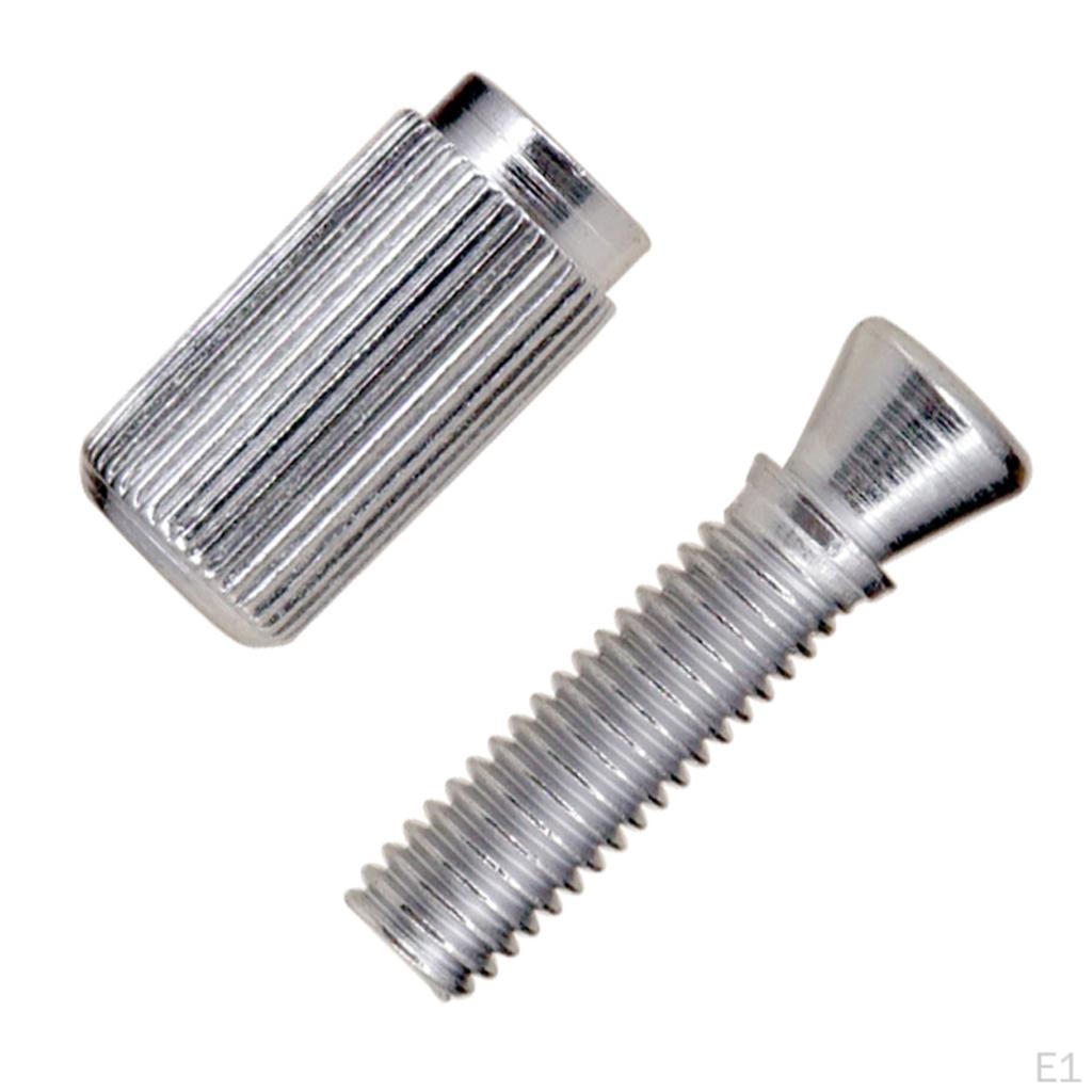 1 Pair Guitar Parts Tremolo Compression Screw Elevating