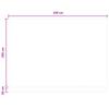Retractable Awning Sand 450 X 300 Cm Linen and Aluminum