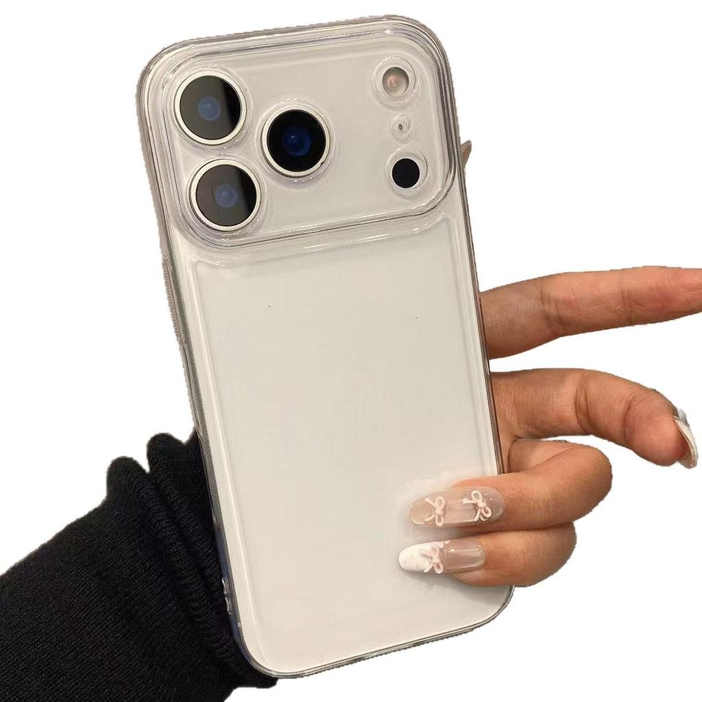 Thickened Case for iPhone 17, 17 Pro Max, and 12-14 Pro Models