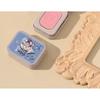 YIGU DIGU - Sailing Series Retro Metal Box Blusher - 6 Colours