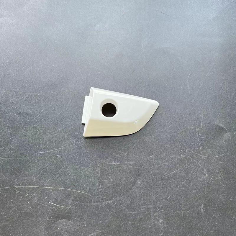 1pc for 2016-19 honda 10th Civic exterior door handle high-end chrome plated small decorative cover