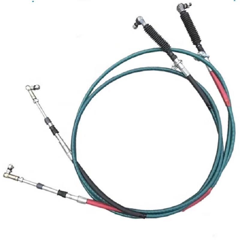 Hongsenlin HOWO ZZ1167/2197 Gear Shift & Selector Cable Kit
