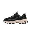 DLites Eva Classic Round Toe Low Top Dad Shoes Women Sneakers 150873-BKRG
