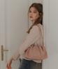 Ovhee Minette Shoulder Bag_Rose Tan