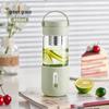 TAFUCO High Borosilicate Portable Glass Tea Infuser Bottle