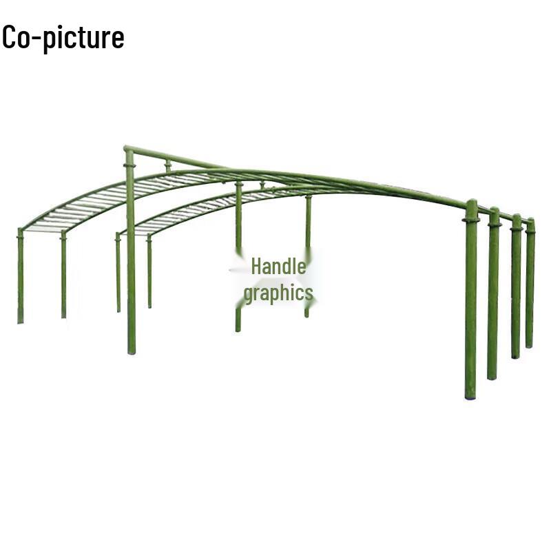 Specialized Training Obstacle Course Equipment Set