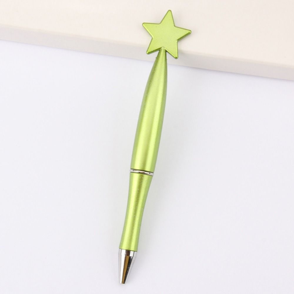 Smooth Star Shaped Pen Creative Gel Ink Rollerball Pens Kawaii Ballpoint Pen  Christmas Gift
