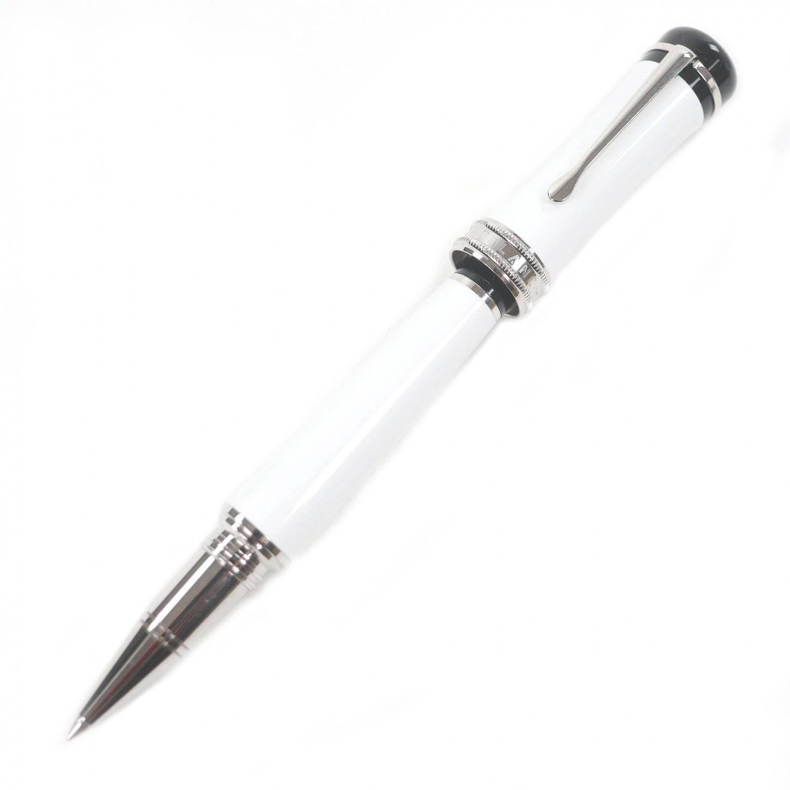 

Чудова кулькова ручка MONTBLANC Колекція Bonheur Тип ковпачка білий Вживана