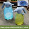 Electric Gardening Sprayer: Multipurpose Watering & Disinfection Can for Household Use