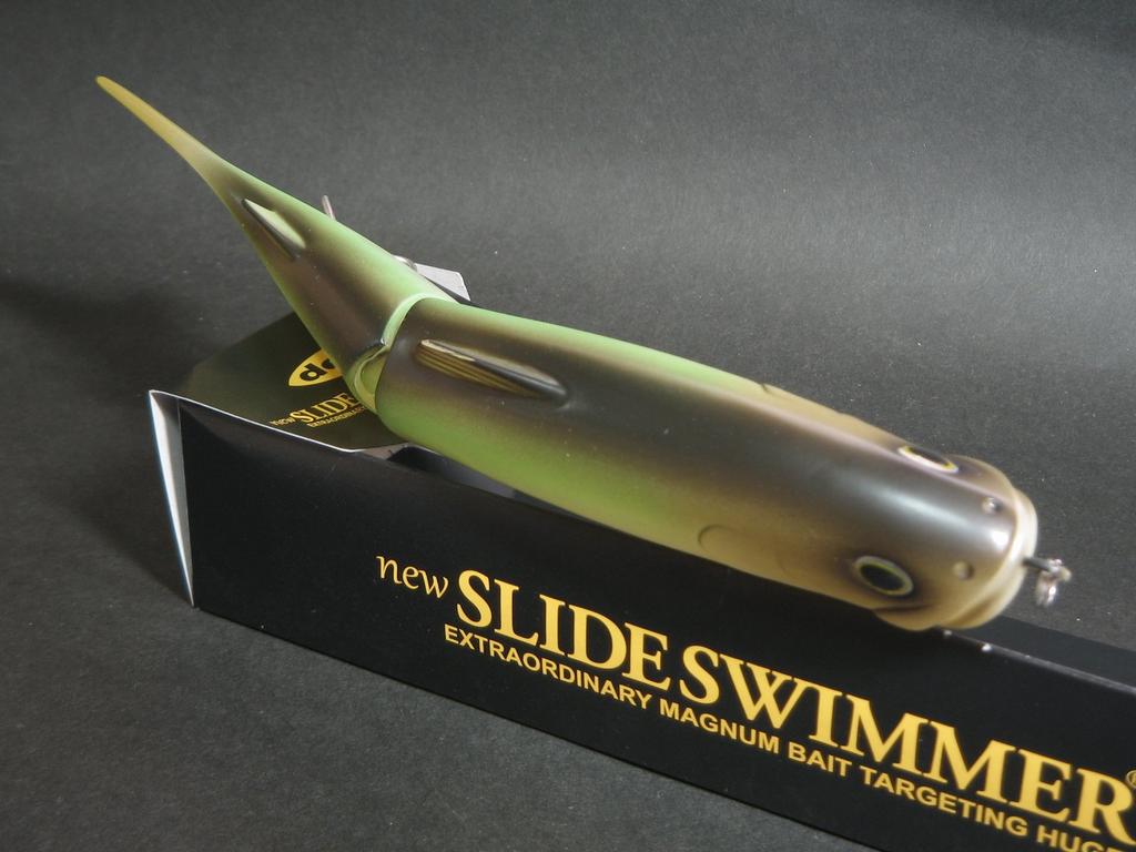 Deps NEW Slide Swimmer 250 #07 Deadly Ketabas