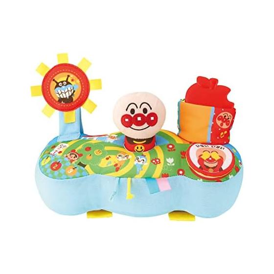 [BANDAI] ~Nurture your brain~Go out with Anpanman! Yubisaki Aso Board Target age 6 months and over