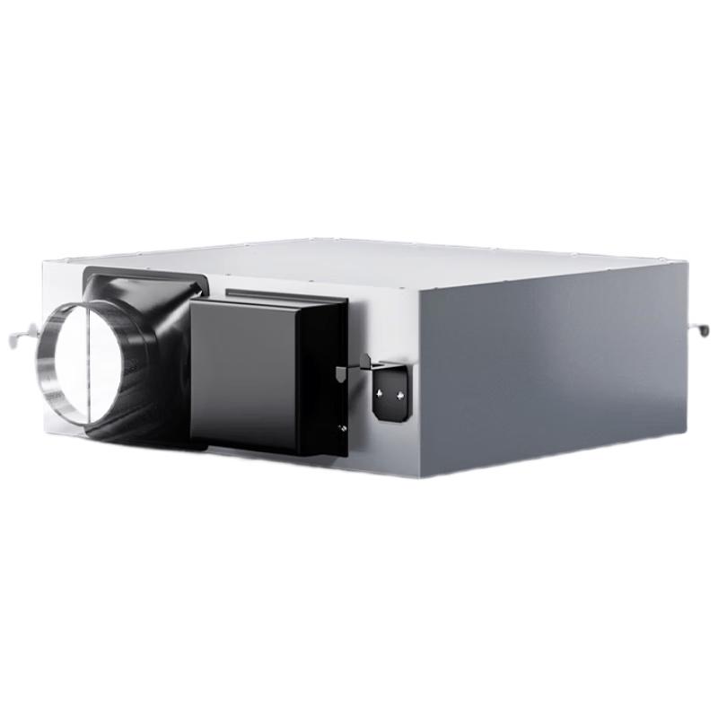 AUX Inline Duct Exhaust Fan