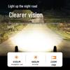 SupFire BL58 USB Rechargeable Bike Front Light