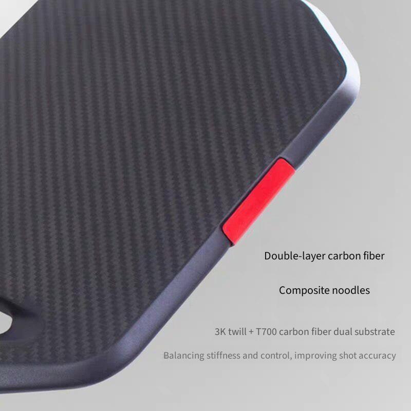 GEN5 Core Thermoformed Carbon Fiber Pickleball Paddle Professional Tournament Competition Paddle for Advanced Players