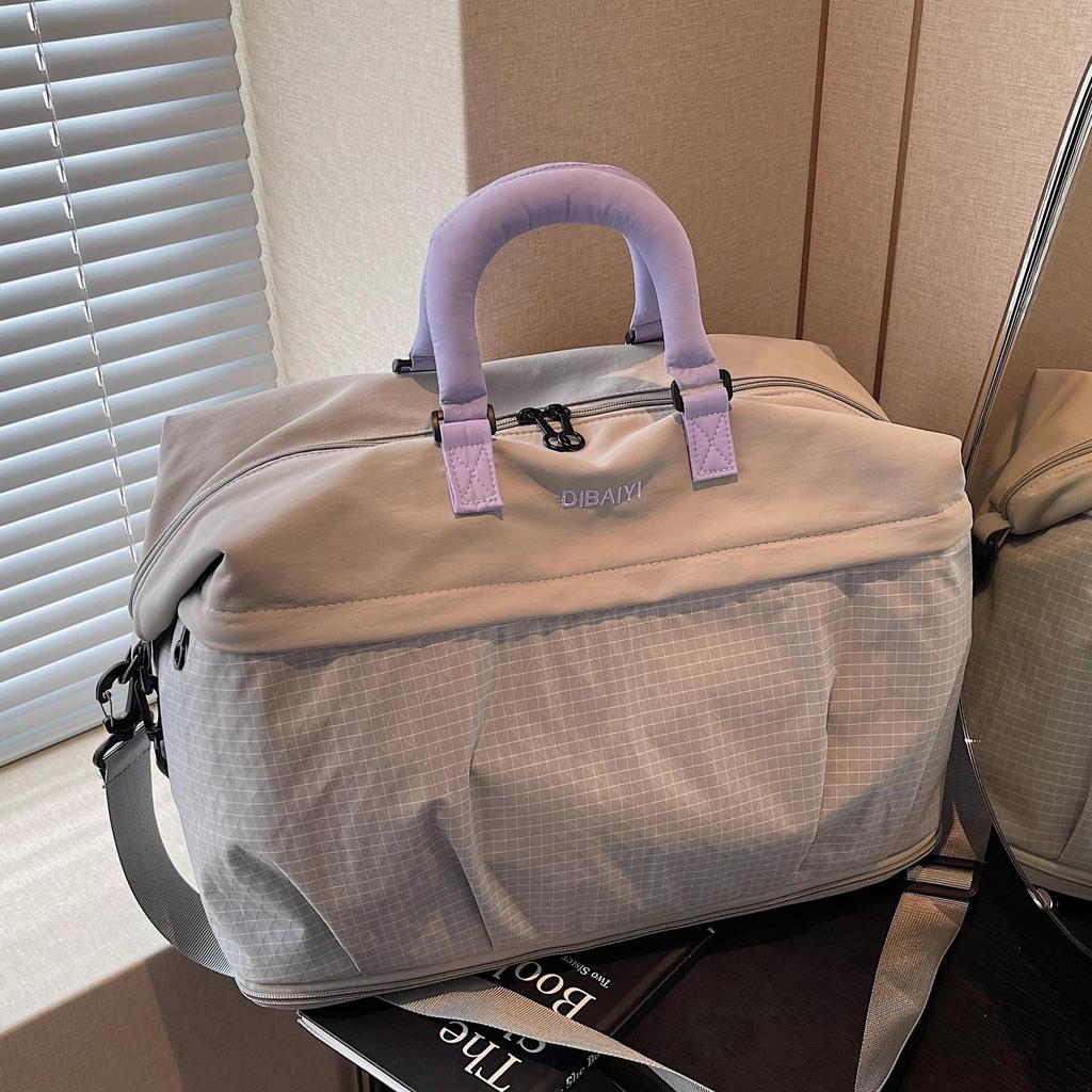 Große Reisetasche: Kurztrip für Damen, Leichte Handtasche für Herren, Sport & Fitness, Aufbewahrung für Schwangere.