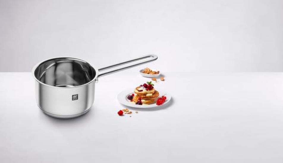 ZWILLING Pico Saucepan 12cm 0.8L - Stainless Steel Saucepan [Official Japanese Retailer] 66655-120