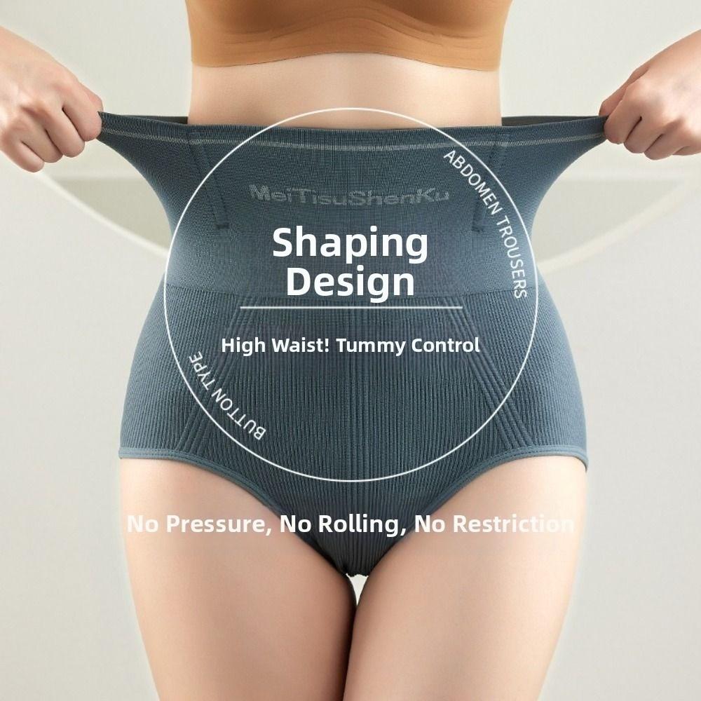 Abdominal Contraction Sculpting Shorts Sculpting Fat-Burn Shorts for Yoga Workout&Everyday Wear