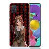 Kaguya Sama Shinomiya Phone Case For Samsung Galaxy A52 A32 A22 A12 A02S A50S A30S A51 A31 AA71 Note 20 Ultra 10 S10 Plus Galaxy