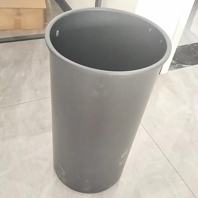 Mr. Fan Commercial Open-Top Trash Can