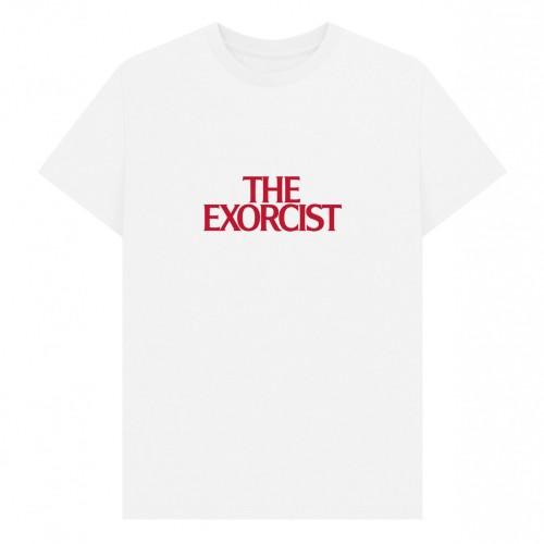 The Exorcist Unisex Adult Title T-Shirt