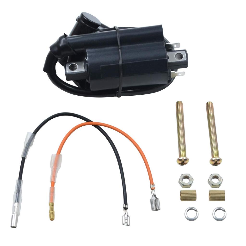 AHL Compatible Ignition Coil Engine Ignition Coil Kawasaki KLF300 Bayou 300 1986-2004 ATV
