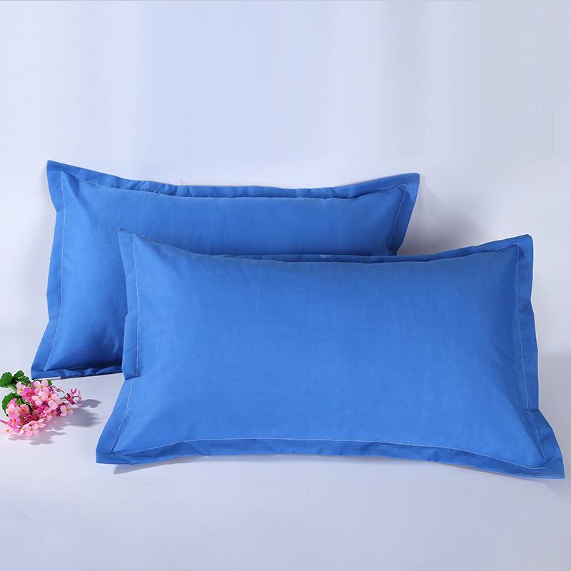 Single Bed Student Pillowcase 40x60 Cm - Small Size for Men & Children