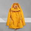 Women's 2023 Trendy Three-in-One Fleece Windbreaker for Tibet