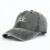 Spring Cotton Cartoon Embroidery Casquette Baseball Cap Adjustable Outdoor Snapback Hats for Men and Women 82