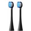 Panasonic Replacement Brush Dolts Clean & White Brush Set of 2 (6 Months) Black EW0820-K