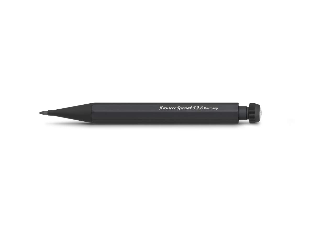 

Kaweco Special Mini Mechanical Officially Imported PS-S20 Pencil, 2.0mm, Black,