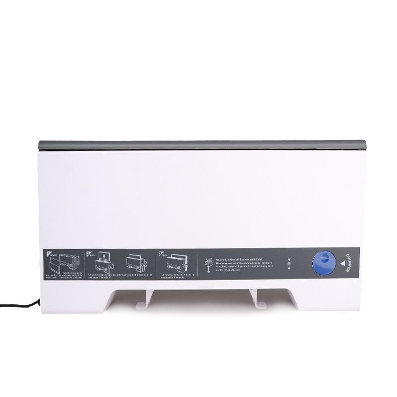 

Huitu Hexin Multi-Color Hot Melt Glue Binding Machine for Home & Office