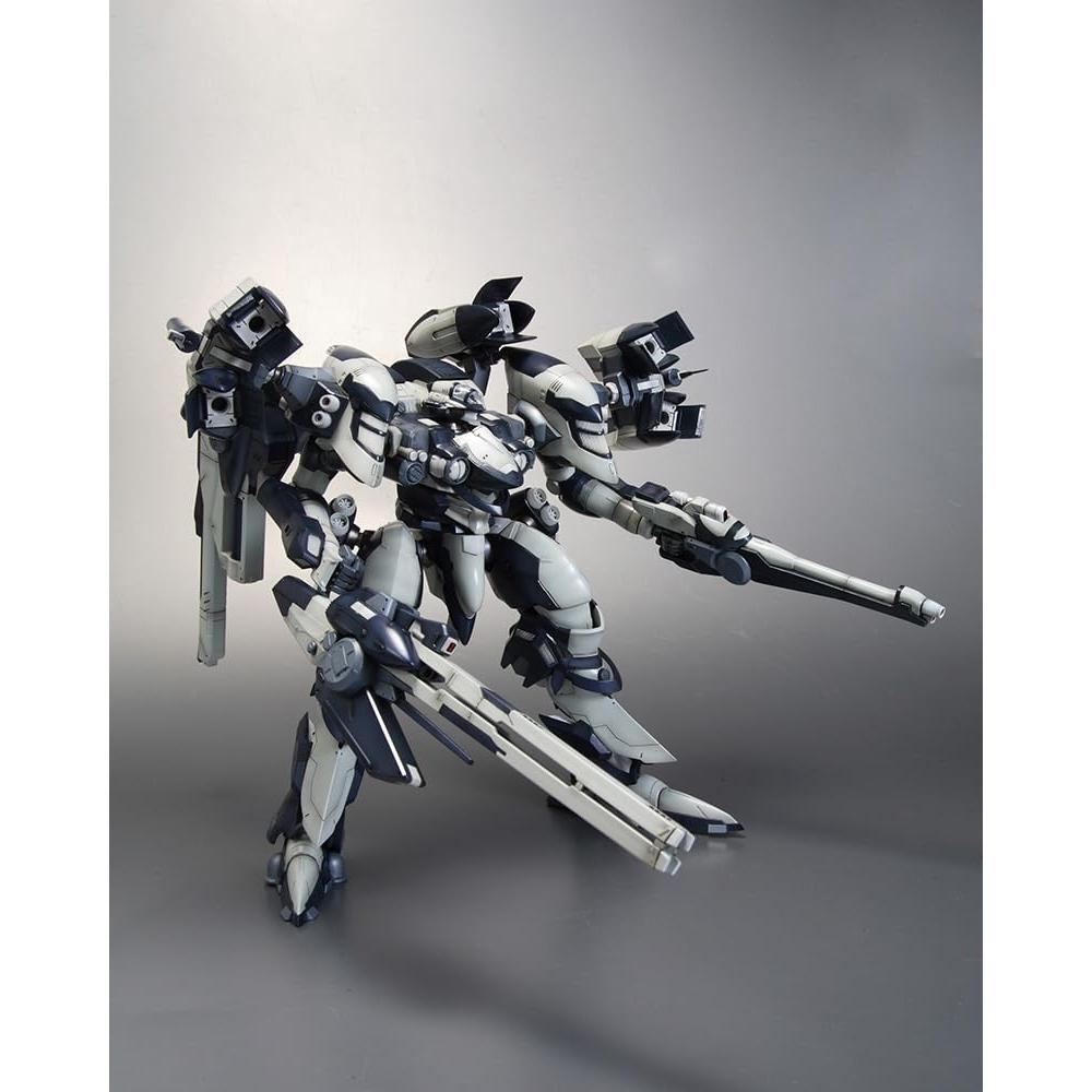 Kotobukiya Armored Core Interiør Union Y01-TELLUS Full Package Ver. Høyde ca. 160 mm 172 skala plastmodell