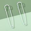 Colorful DIY Brooch Decoration: 75mm Safety Fixing Pin for Clothes